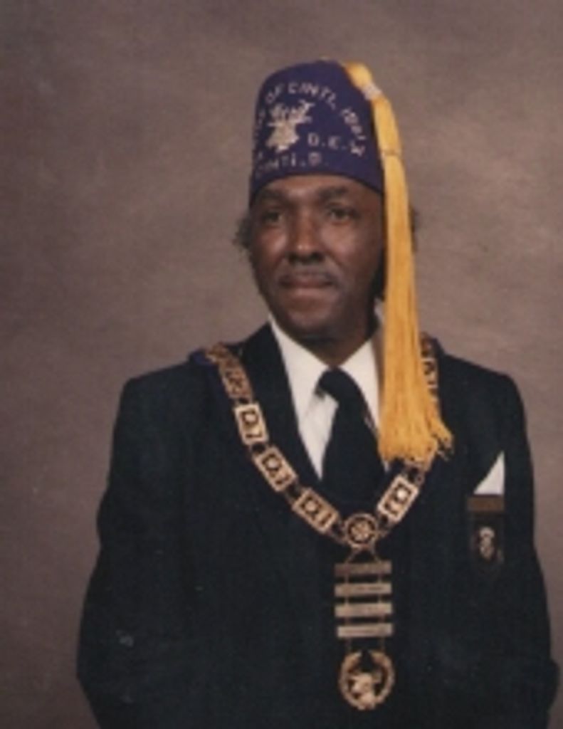 Clarence  William Irvin