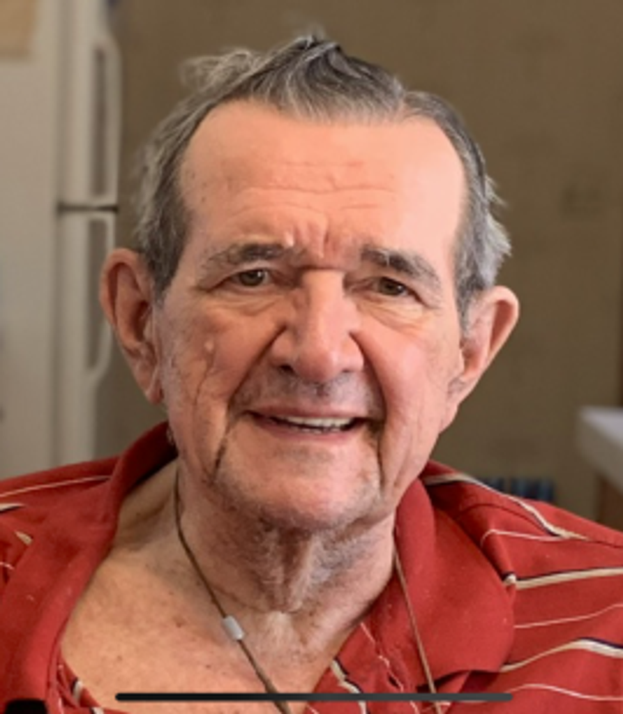 Donald John "Potch" Valiska