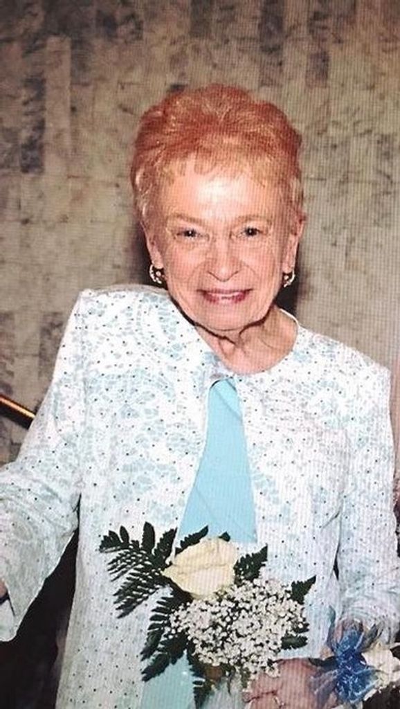 Mary T. Bevier (Nee Lyons)