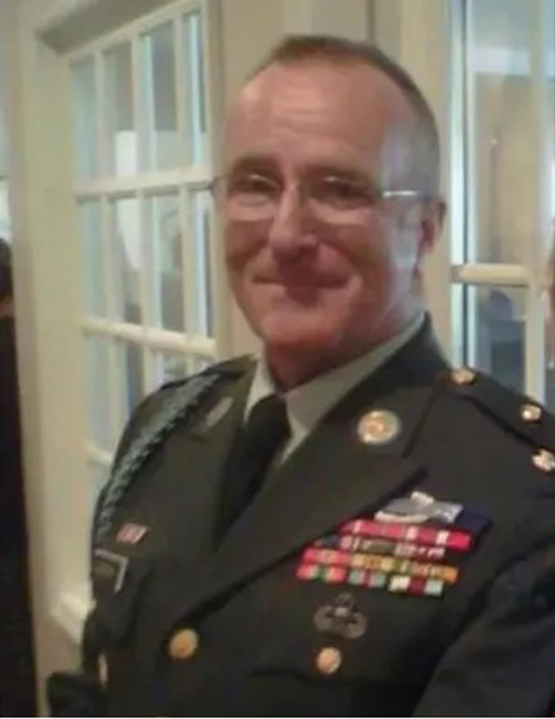 Patrick Arnold Brown Profile Photo