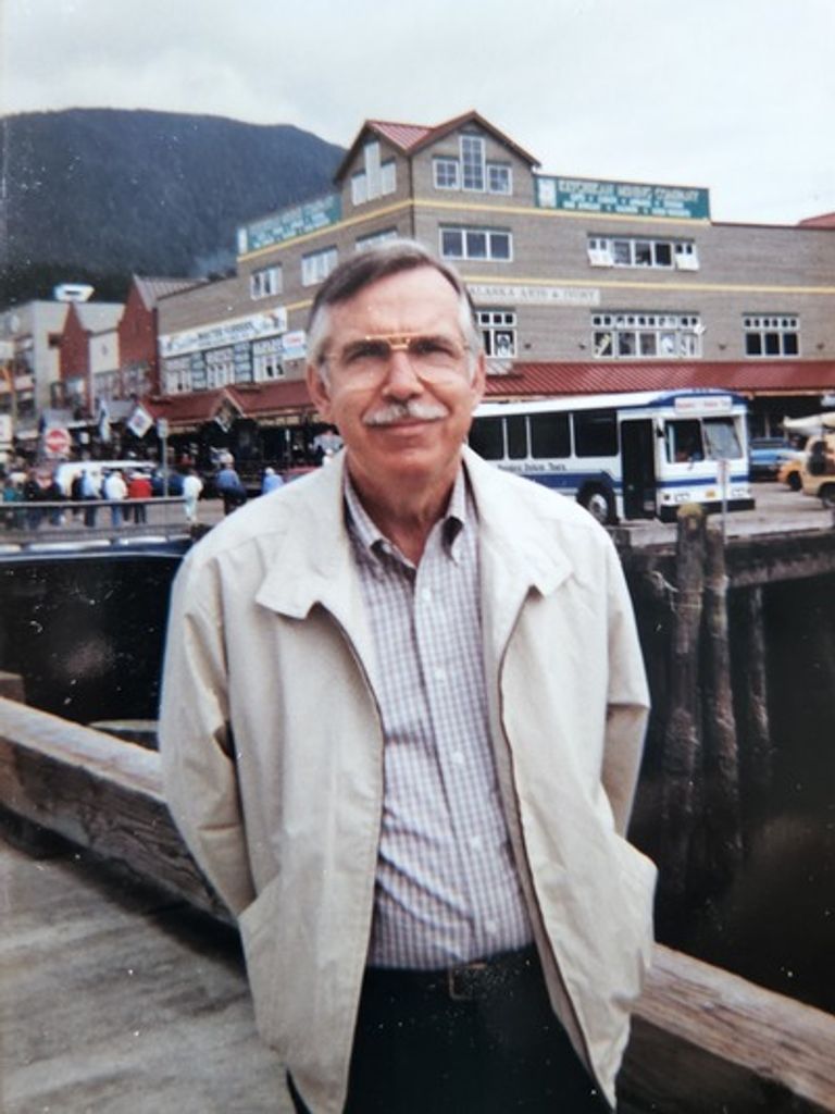 Carl Dyer Davis Profile Photo