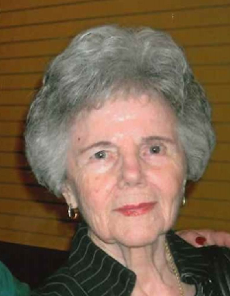 Thelma F. White