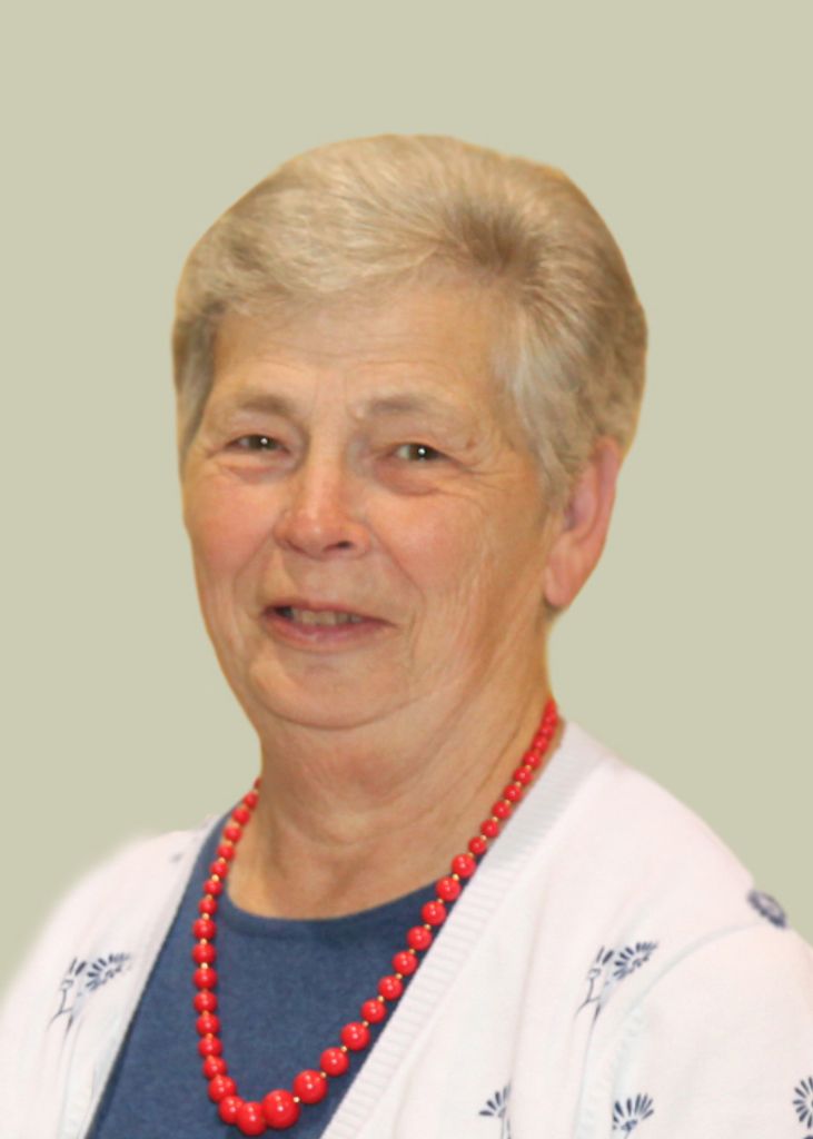 Kathleen Joyce (Wenneker) Lionberger Profile Photo