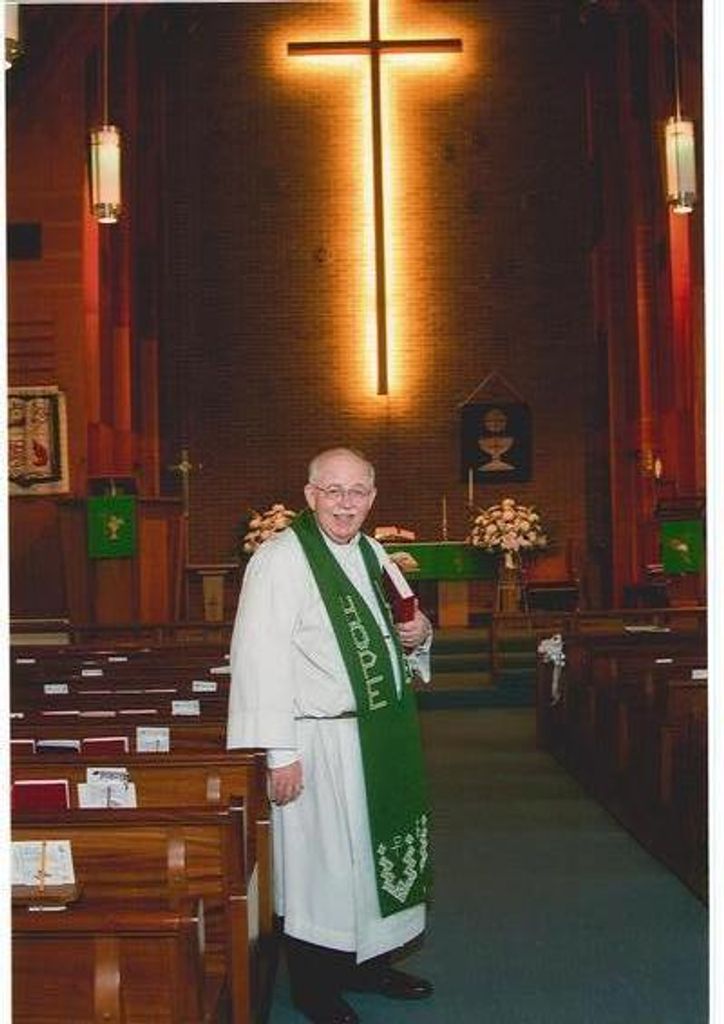 Reverend Herbert Wayne Brady Profile Photo