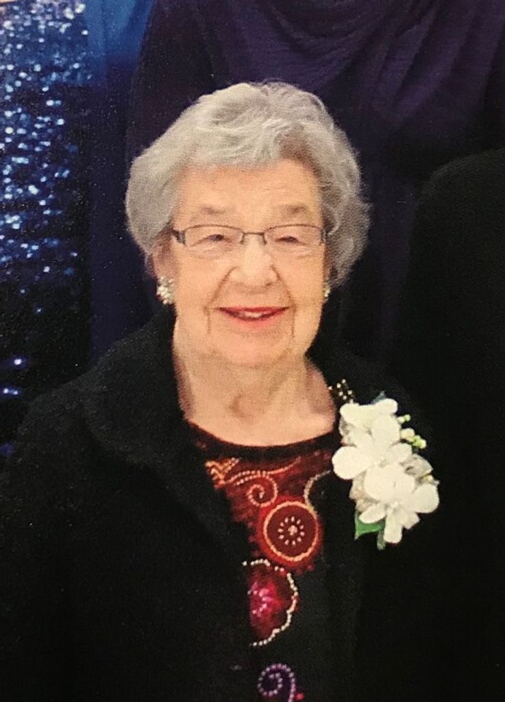 Elizabeth "Betty" Dretsch