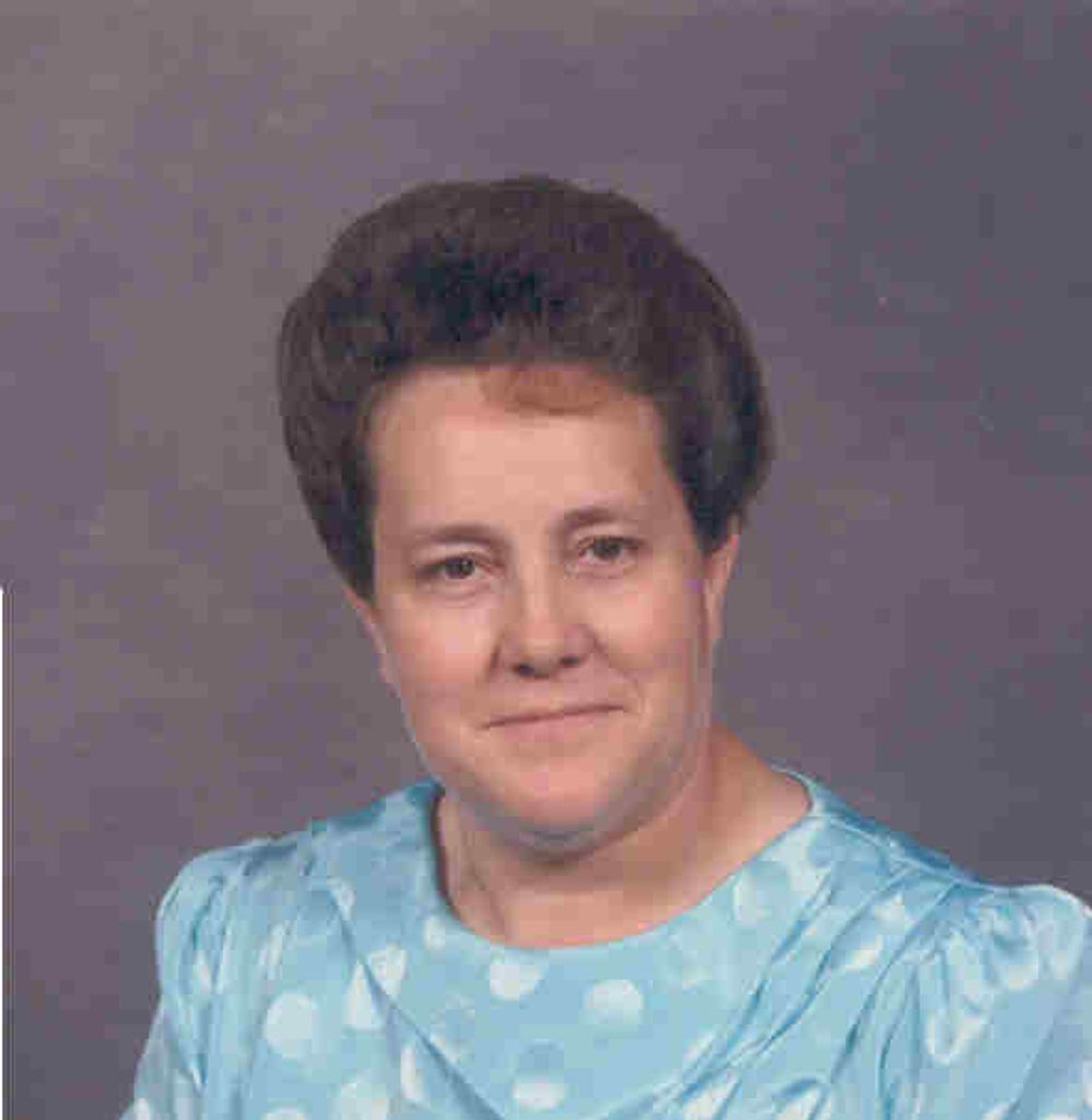 Mary Lillian (Capps) Baker
