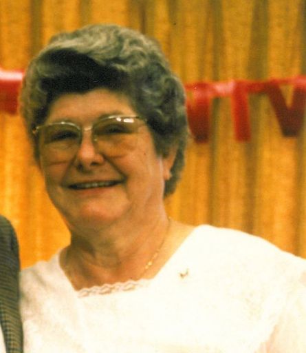 Hazel Virginia Blackburn Profile Photo