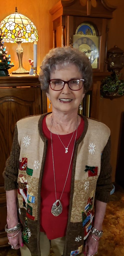 Sandra Kay McCracken