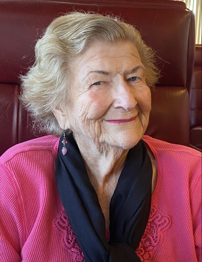Roberta Mae Kinney Profile Photo