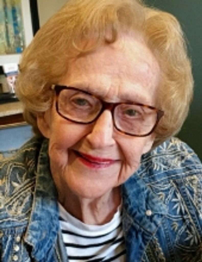 Marilynn Ann Hammond