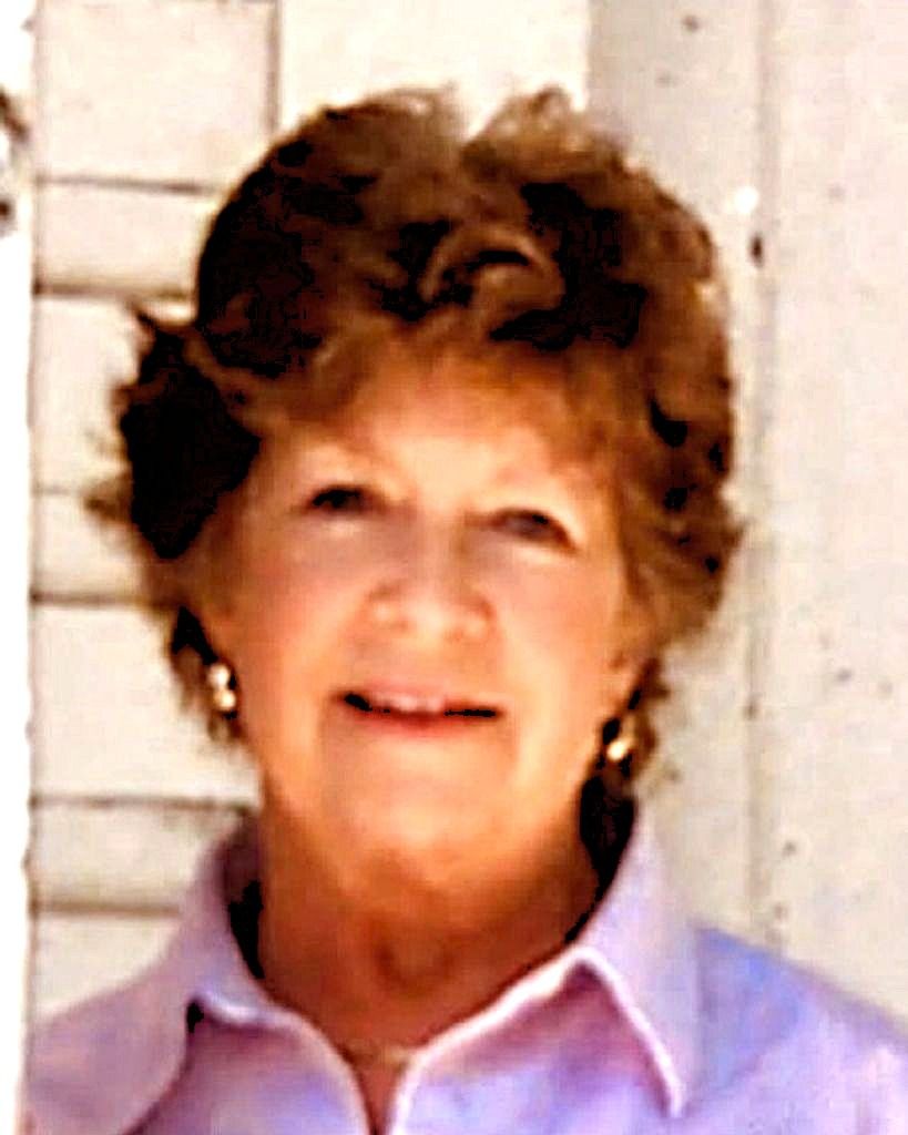 Willa M. Goodlet