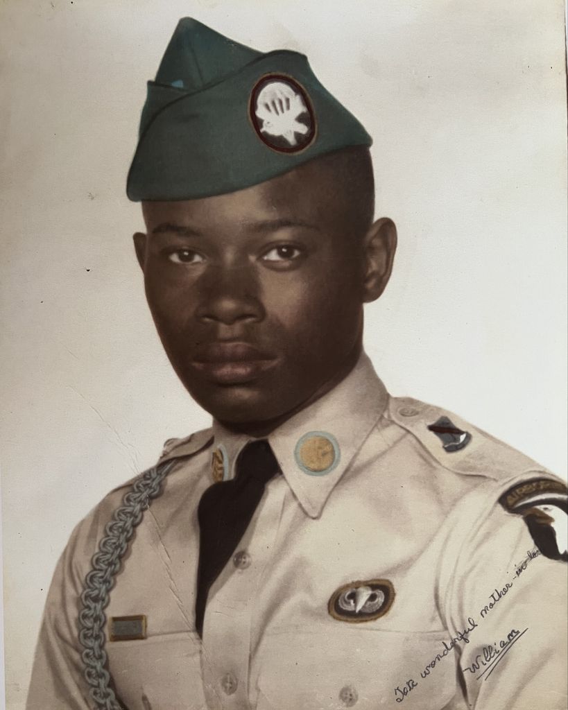 William "Bill" Henry Green