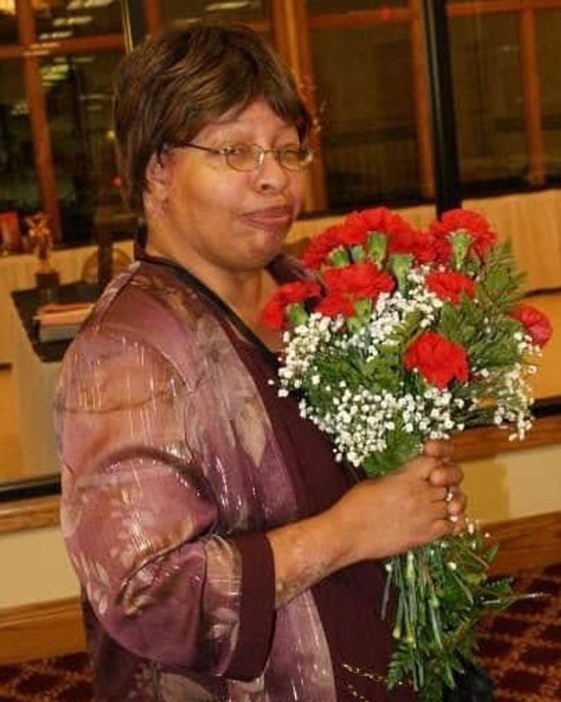 Mary Jordan English