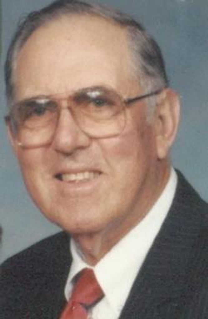 James C. "Buck" Menees