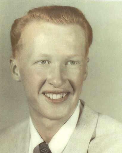 LaMar B. Bischoff's obituary image