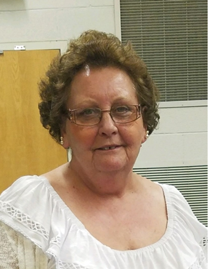 Jacqueline Sue (Grant) Stauffer