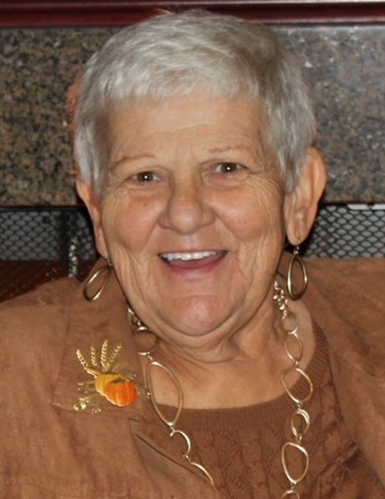 Sally A. (Searfoss)  Hanson