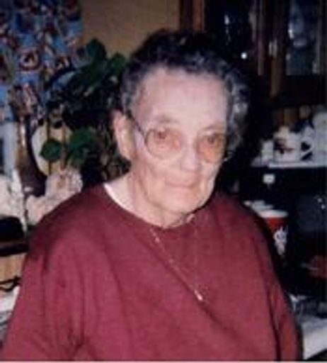 Photo of Gladys Marie Booker