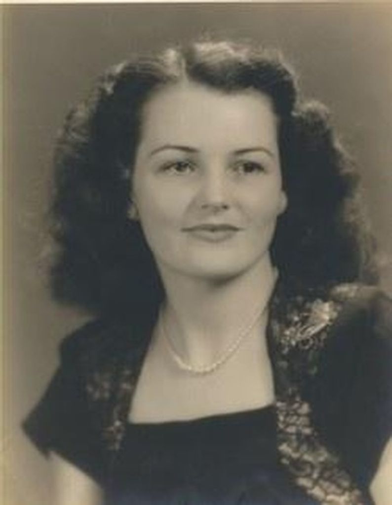 Jewell Marie Peteet