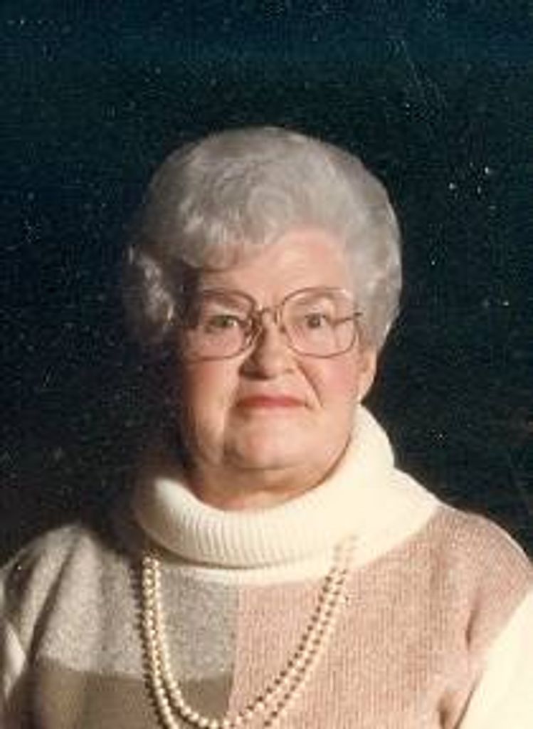 Naomi 'LaVere' Dugan