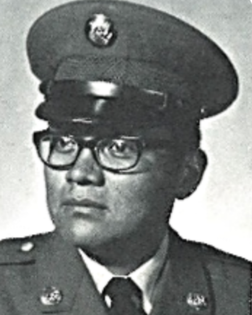 SGT. Herman Silas