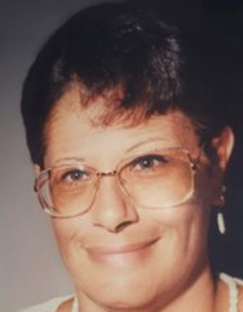 Mary Lou "Judi" Rudersmith