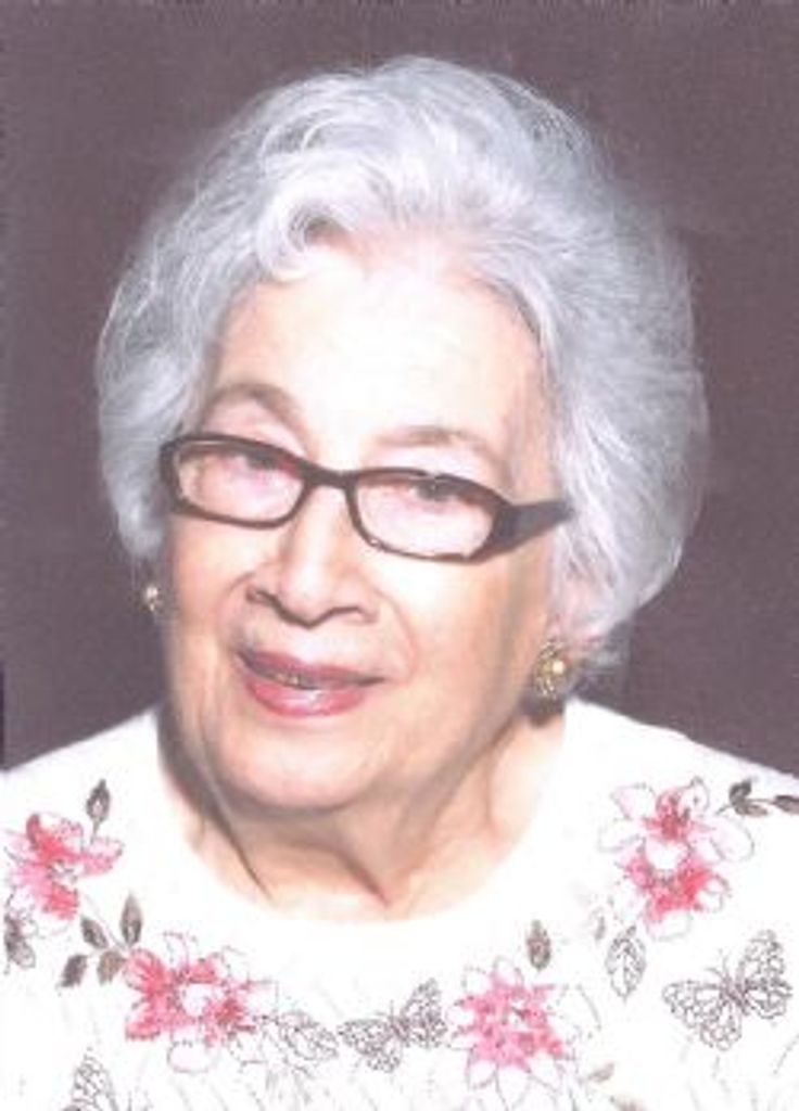 Lucille Shamas Horany