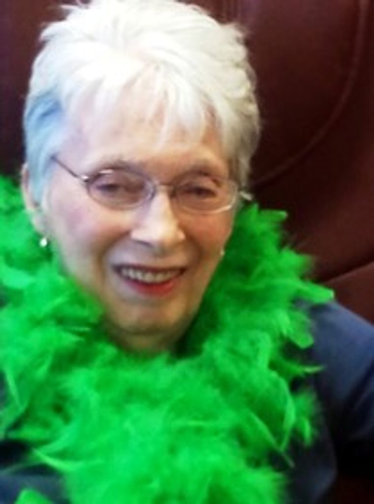 Fosie L. (Mcgovern)  Stephenson