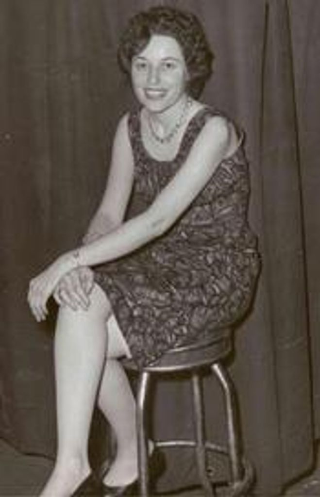 June Shirley Baugher Deaton