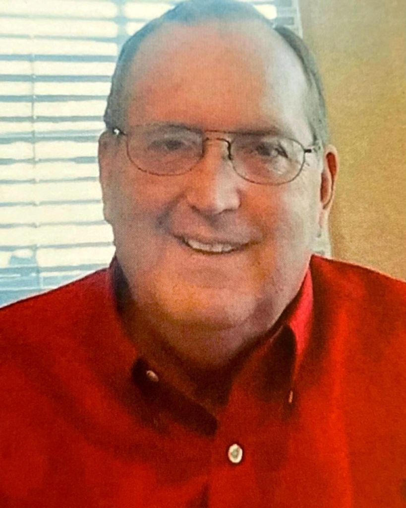 Robert Larry McCulloch