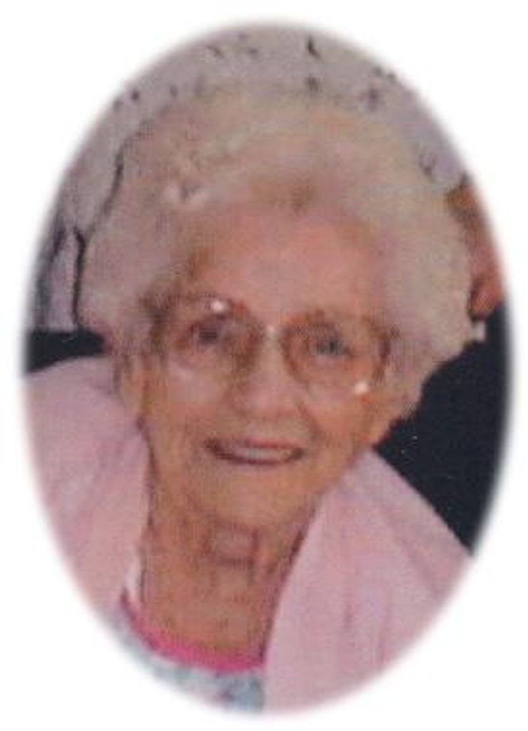 Gertrude Nass