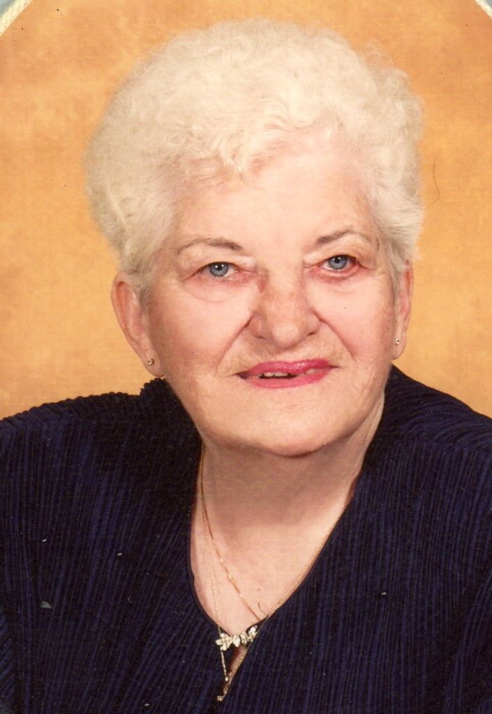 Mary June (Belding)  Trott Profile Photo