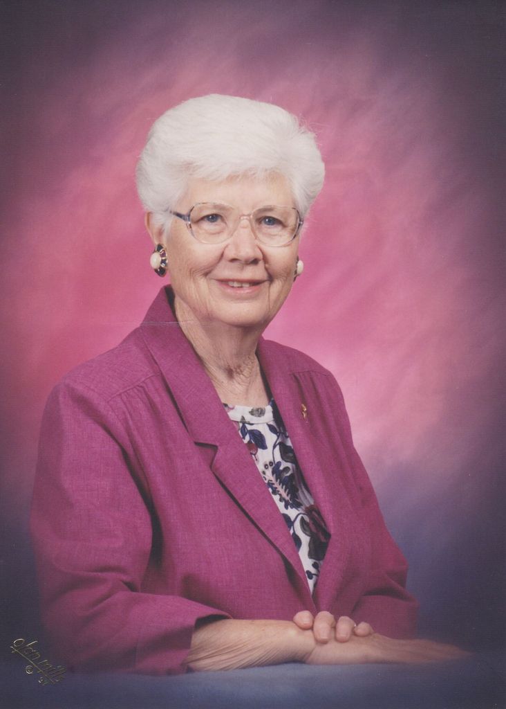 Nora Mae Appleby Berrier Profile Photo