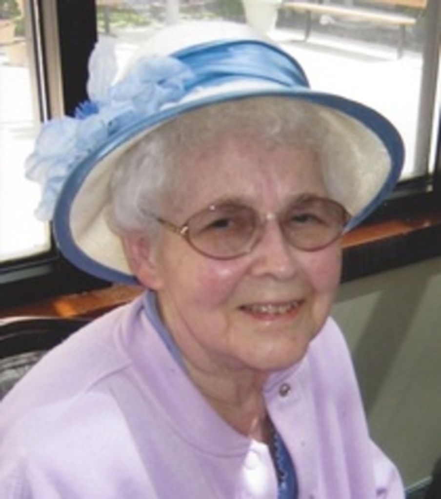 Virginia Ellen Sauer