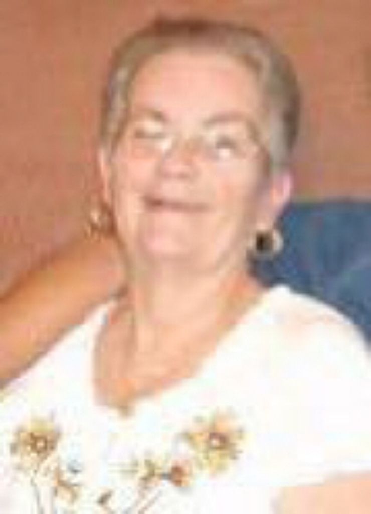 Mary "Lois" Cryer 