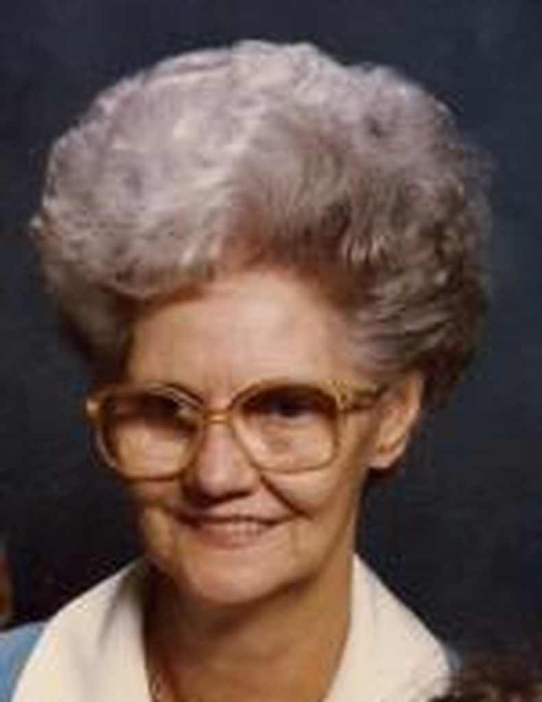 Lula Mae Jenkins Hendrix