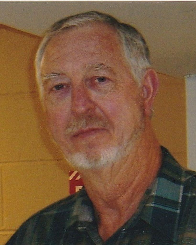 Reginald Gladney Woodall Profile Photo