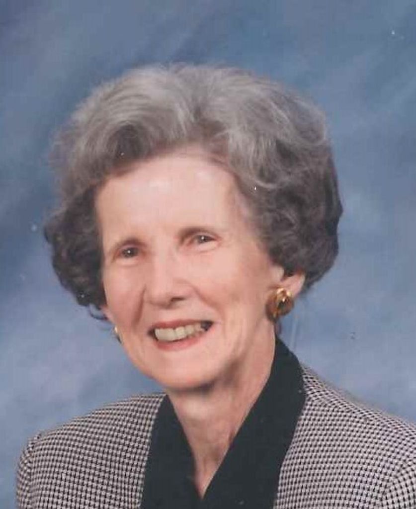 Mrs. Doris Morgan Broom