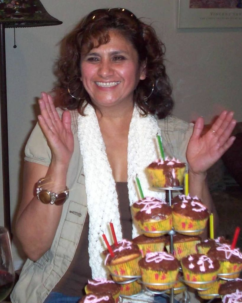 Silvia Vega Nolasco (Yaya)