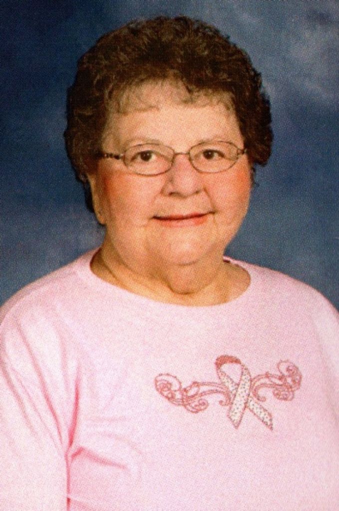 Nancy Jean (Faber)  Liebnow