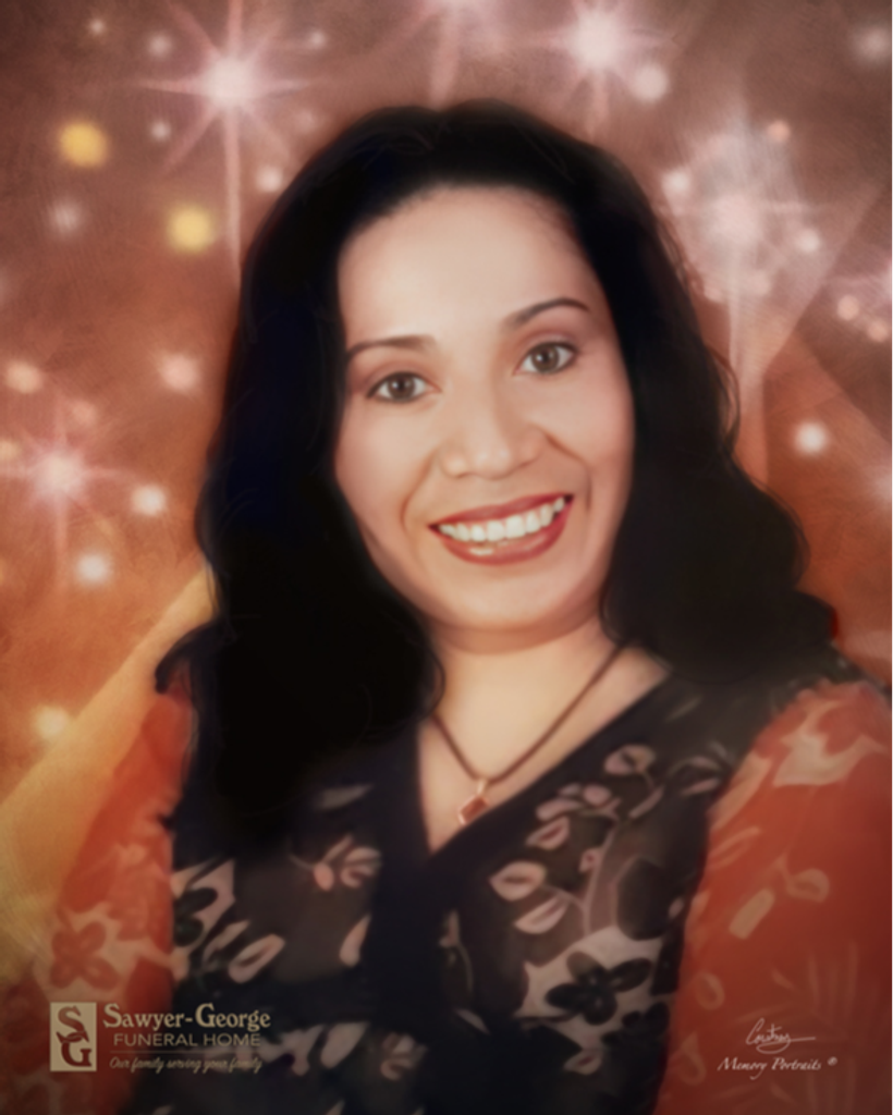 Martha Elena Galvan Rangel