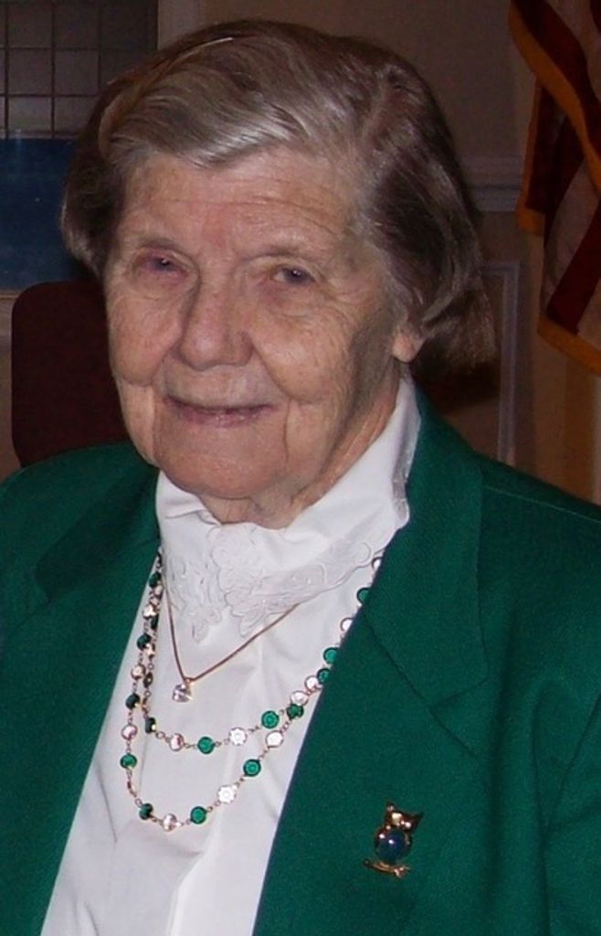 Bernice Lewis Locke Profile Photo