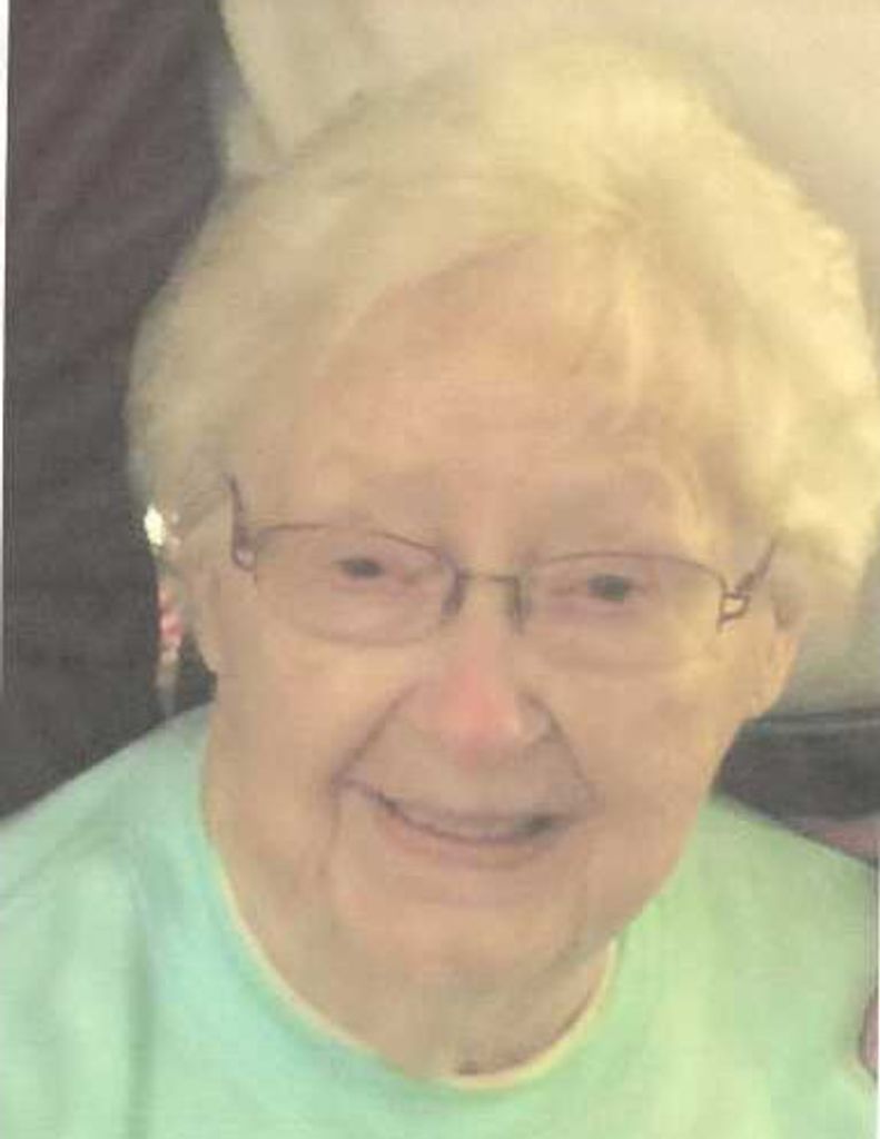 Mary Laverne (Phillips)  Lowe-Eley Profile Photo