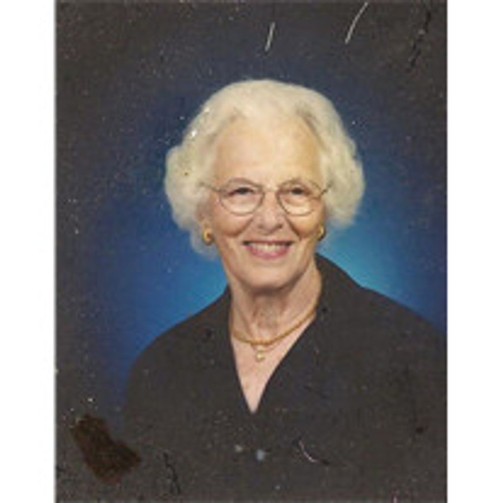 Esther Louise Barnes