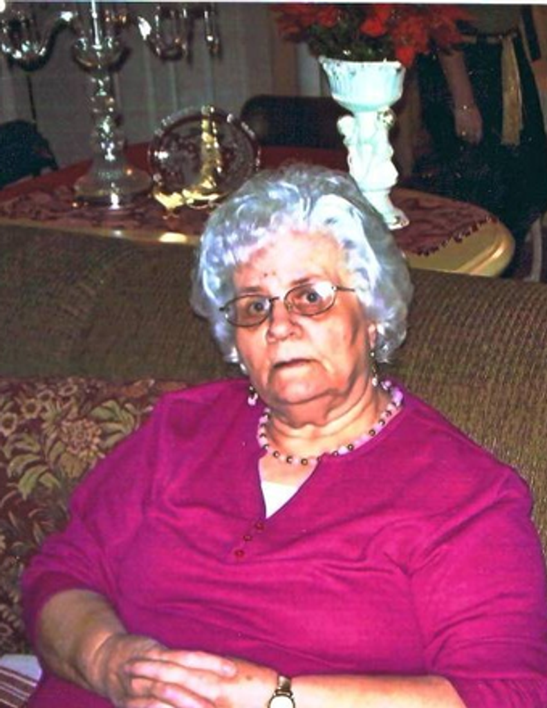 Bernice (Killian) Warner