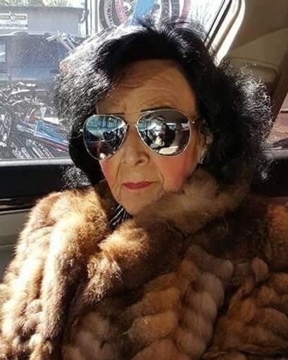 Maria De Los Angeles Reyna Flores's obituary image