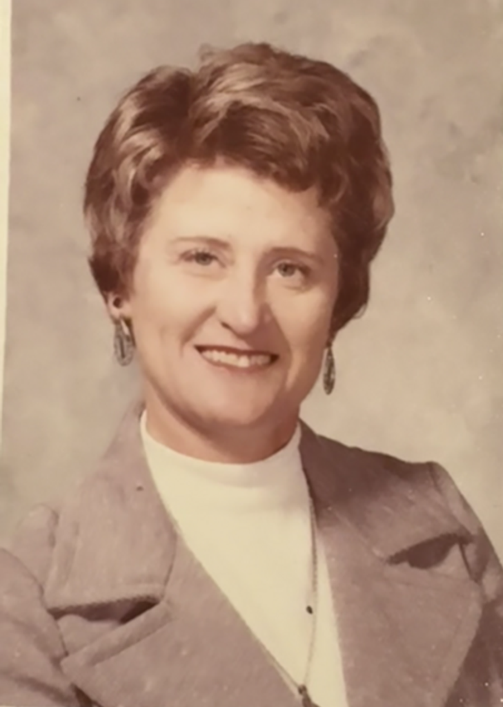 Christine Smith Hallmark
