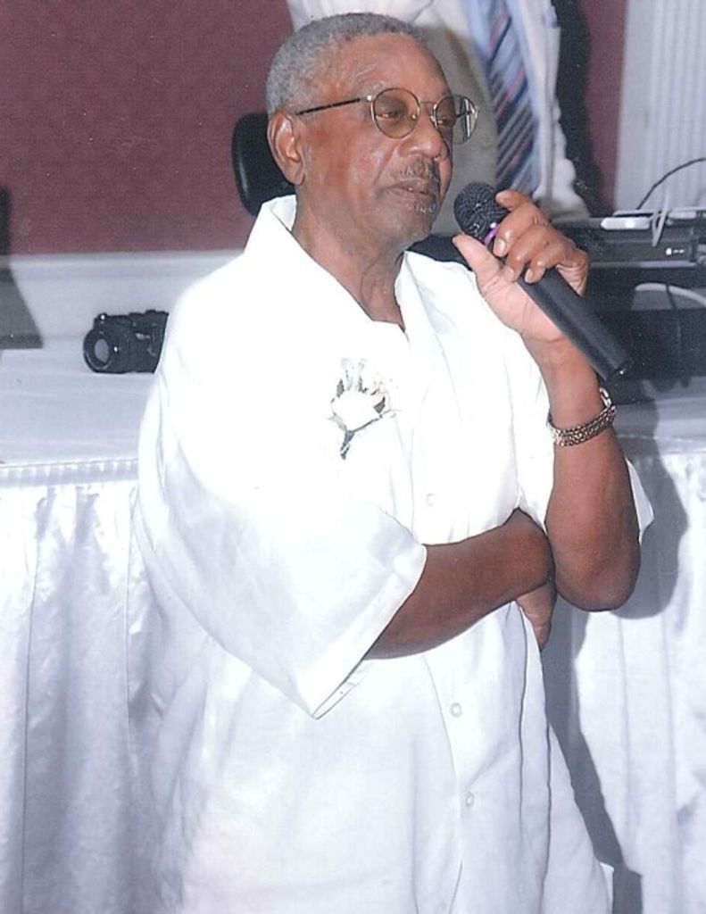 Mr. Ulysses Mitchell, Sr.