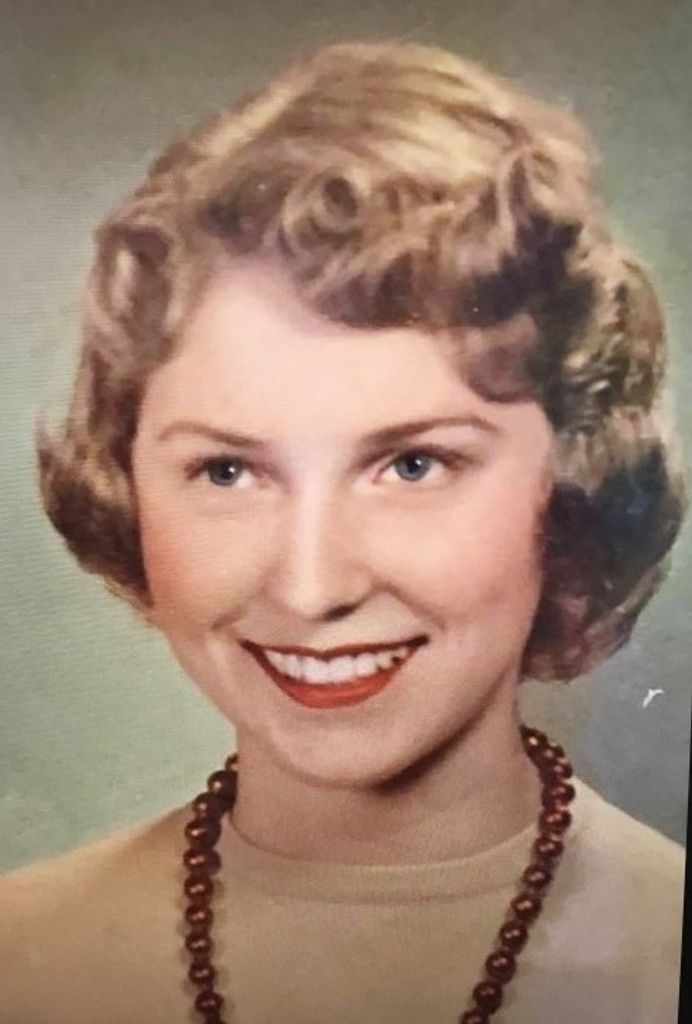 Jeanne Ellen (Gill)  Shackelford