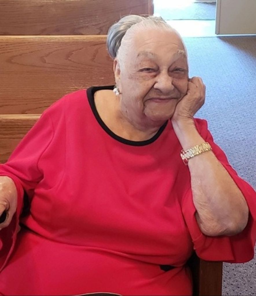 Ella Gean Adkins-Ross Profile Photo
